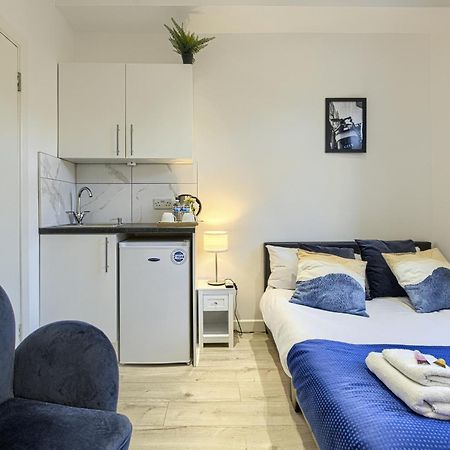 The Finsbury Deluxe Apartments London Exterior photo