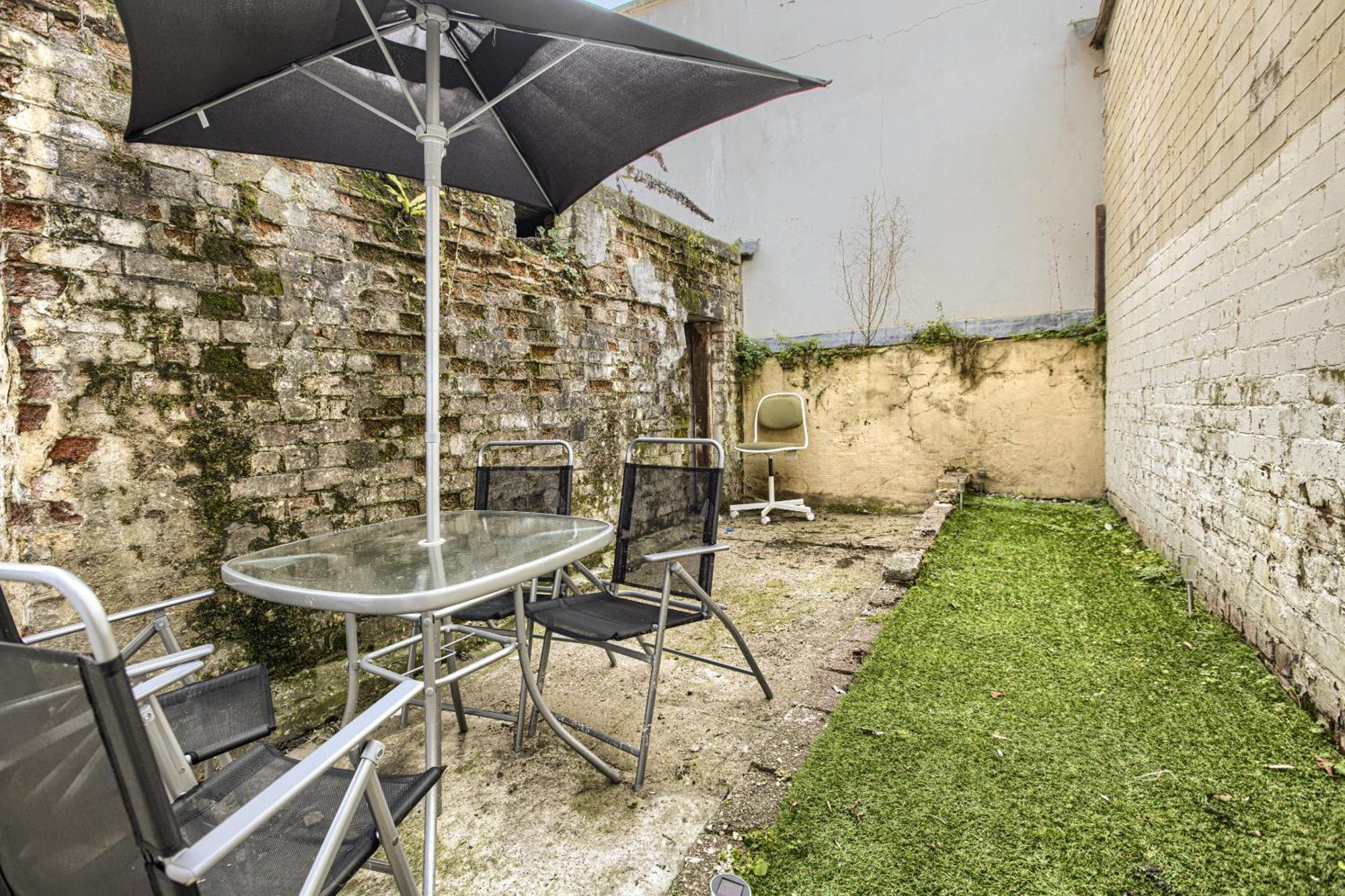 The Finsbury Deluxe Apartments London Exterior photo